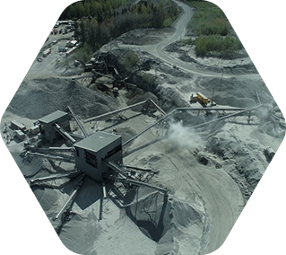 Карьер «Голодай Гора»