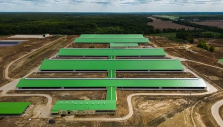 Агрокомплексы Румелко-Агро