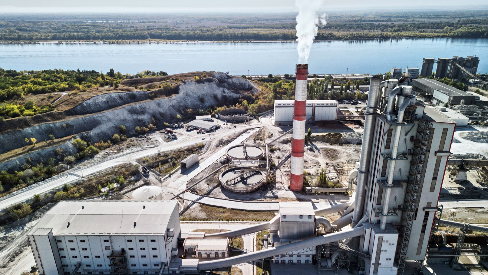 шламовый бассейн Вольск 3»