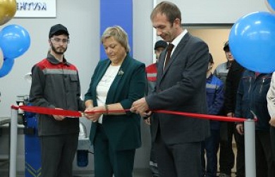 Теория и практика в одном пространстве: ЦЕМЕНТУМ и Воскресенский колледж открыли обновленную токарную мастерскую