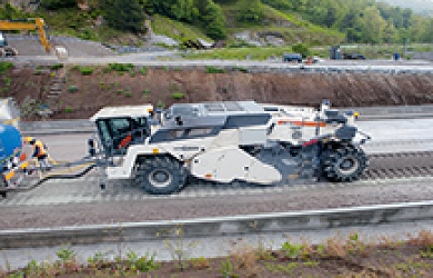 Минеральные вяжущие для укрепления грунтов