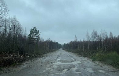 Холодная регенерация дорог по нацпроекту: опыт ЦЕМЕНТУМ под Калугой