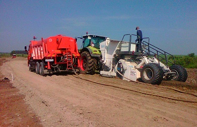 Технология укрепления грунта: основные ошибки при выполнении работ