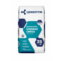 Штукатурно-клеевая смесь