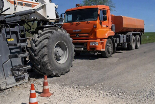 Автомобильная Дорога «Бетлица – Высокое – МК «Безымянная Высота»
